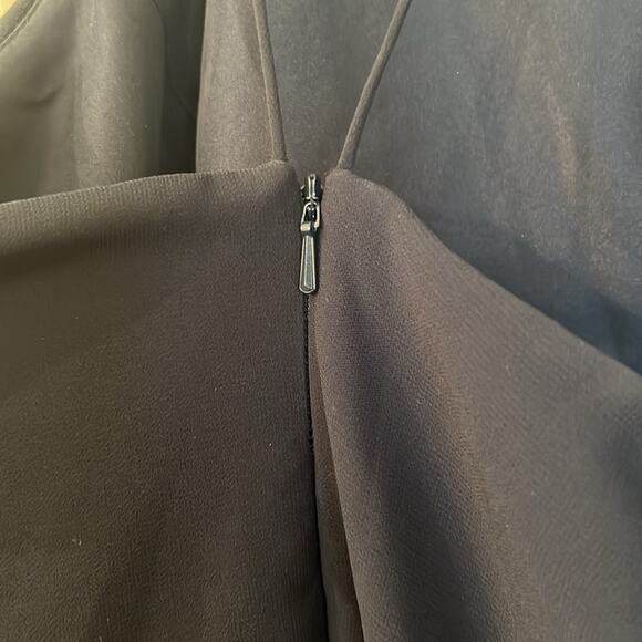 Jenny Woo Luca Luxe NAVY size 8 - Picture 5 of 9